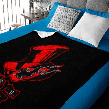 Discover Persona 5 P5 Baby Blankets