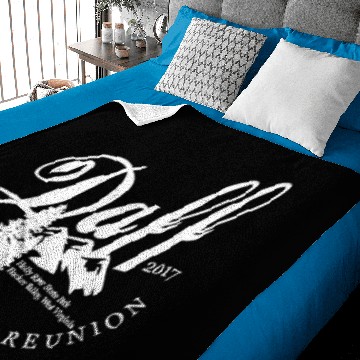 Discover Daff Family Reunion Baby Blankets