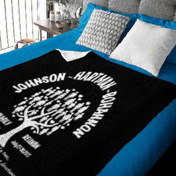 Discover JHB FAMILY REUNION Baby Blankets