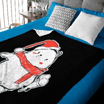 Discover Polar bear Baby Blankets