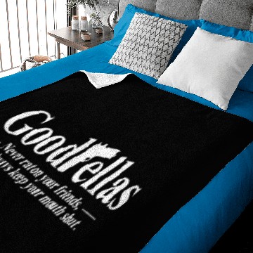Discover Goodfellas Baby Blankets