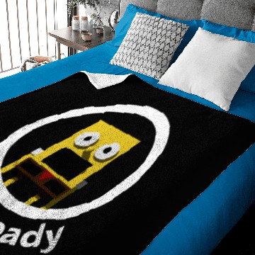 Discover Spongebob Baby Blankets