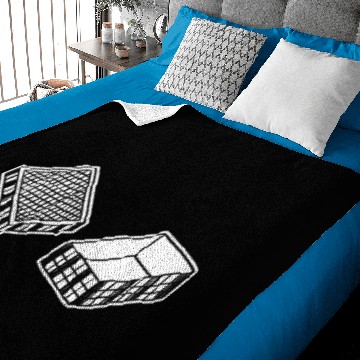 Discover Gift box Baby Blankets