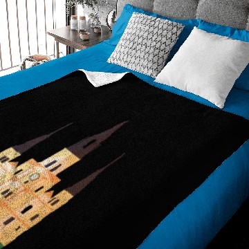 Discover St louis cathedral Baby Blankets