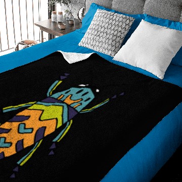 Discover Bug Baby Blankets