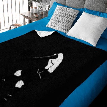 Discover Volleyball Player Baby Blankets