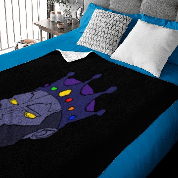 Discover King James Baby Blankets