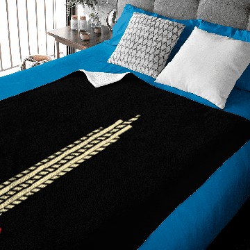 Discover Atlanta Baby Blankets