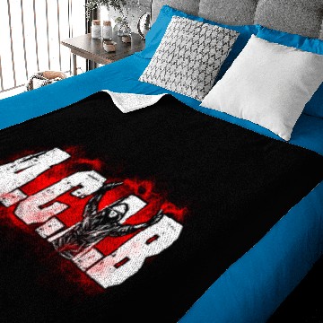 Discover ACAB Pyro Baby Blankets