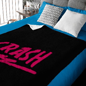 Discover Crash Baby Blankets