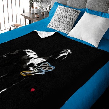 Discover Great Dane Dad Baby Blankets