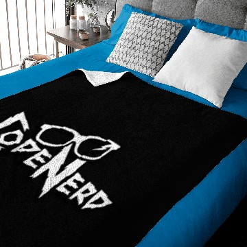 Discover CodeNerd Baby Blankets