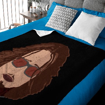 Discover Chris Cornell Baby Blankets