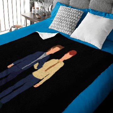 Discover gay couple Baby Blankets