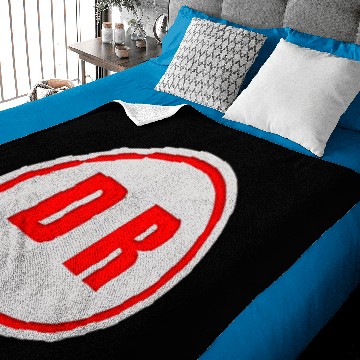 Discover Tis is doctor c logo on youtube Baby Blankets