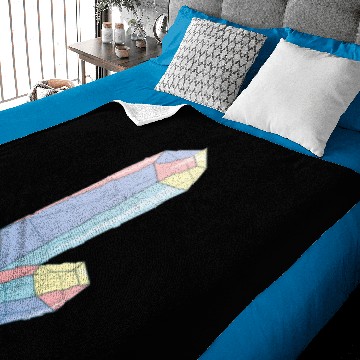 Discover crystal Baby Blankets