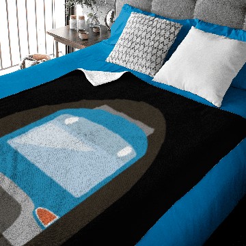 Discover Subway Baby Blankets