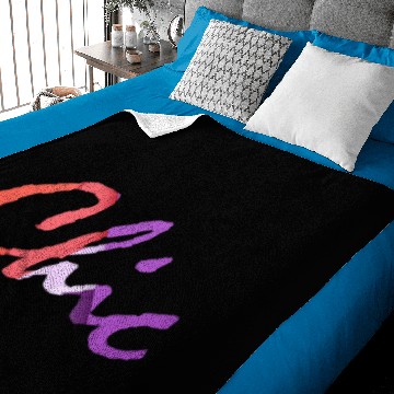 Discover Chic Multi Color Ver.2 Baby Blankets