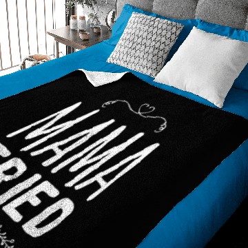 Discover Mama Tried Baby Blankets