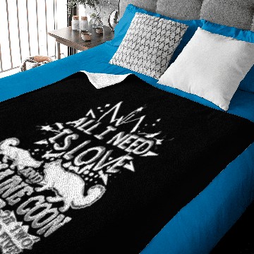 Discover Maine Coon Cat Baby Blankets