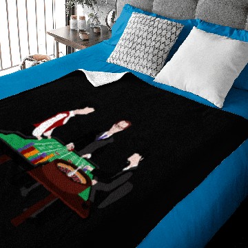 Discover roulette Baby Blankets