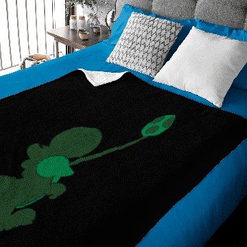 Discover YOSHI JUMP Baby Blankets