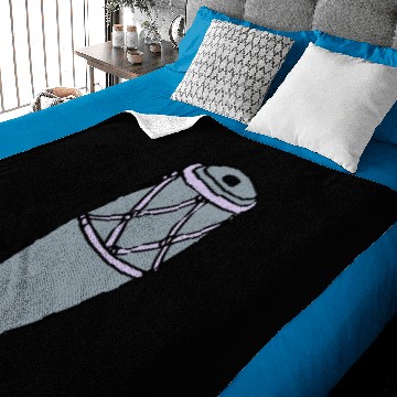 Discover 35 percussion ai vectorstock 847060 Baby Blankets