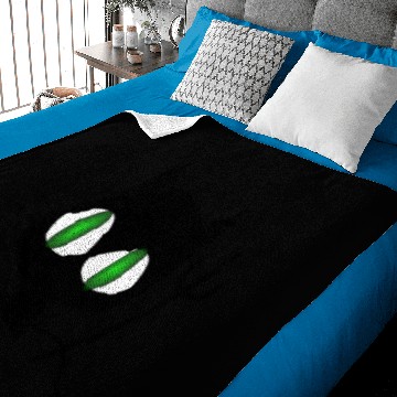 Discover wicked cat T Baby Blankets