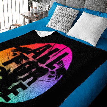 Discover all Might Baby Blankets