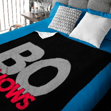 Discover Bo Knows Baby Blankets