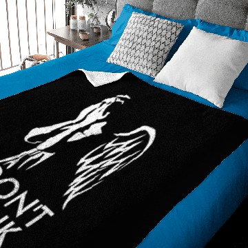 Discover Dont Blink Baby Blankets