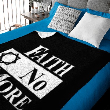 Discover FAITH NO MORE Baseball Jerseys Baby Blankets