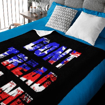 Discover Don't Tread on Me American Flag Inside Baby Blankets