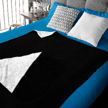 Discover AB Black and White Baby Blankets