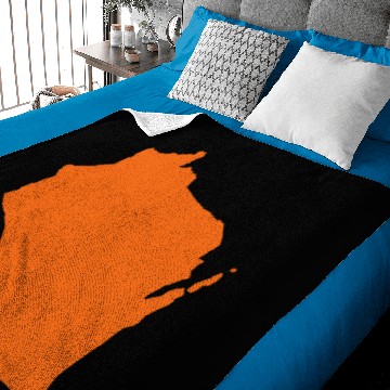 Discover Wisconsin Baby Blankets