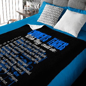 Discover TEACHER COMMENTS ASH GREY Baby Blankets