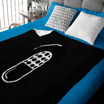 Discover microphone Baby Blankets