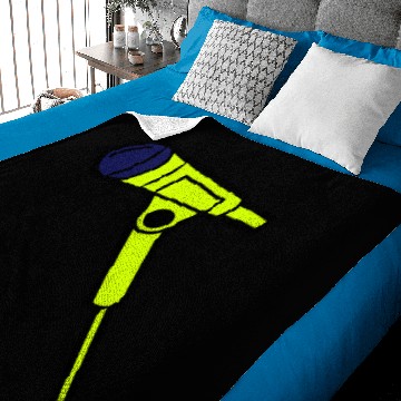 Discover microphone Baby Blankets