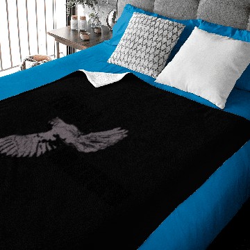 Discover Tequila Mockingbird Baby Blankets