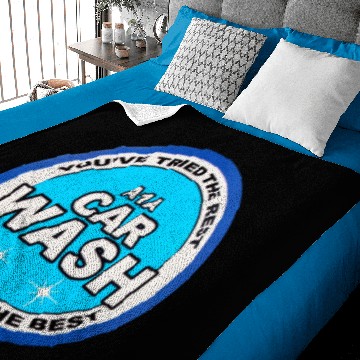 Discover Breaking Bad A1a Car Wash Baby Blankets