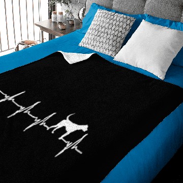 Discover Foxhound - Heartbeat Baby Blankets