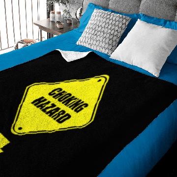 Discover Choking - Choking Hazard Baby Blankets