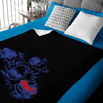 Discover PINBALL wizard Baby Blankets