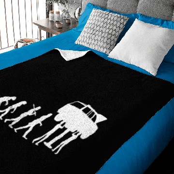 Discover Mechanic - mechanic evolution Baby Blankets