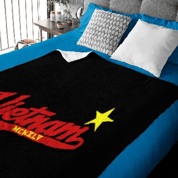 Discover VIETNAM Baby Blankets