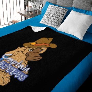 Discover CAPTAIN PLATYPUS Baby Blankets Baby Blankets