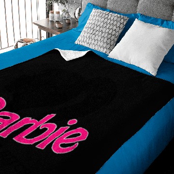 Discover BARBIE-IS A BITCH!! Baby Blankets