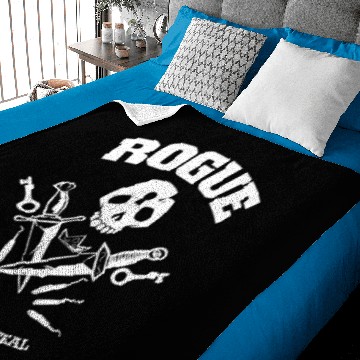 Discover Rogue Baby Blankets