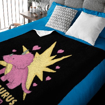 Discover Babysaurus Girl Baby Blankets