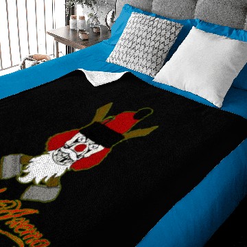 Discover Wicked Axemas Baby Blankets